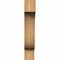 Ekena Millwork Newport Smooth Corbel, Western Red Cedar, 3 1/2"W x 12"D x 20"H COR04X12X20NEW00SWR - alternate 4